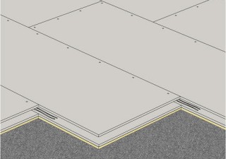 Rigidur Floor : le système de rénovation de sol pour une finition rapide