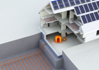 Pourquoi combiner une pompe à chaleur à des panneaux solaires ?